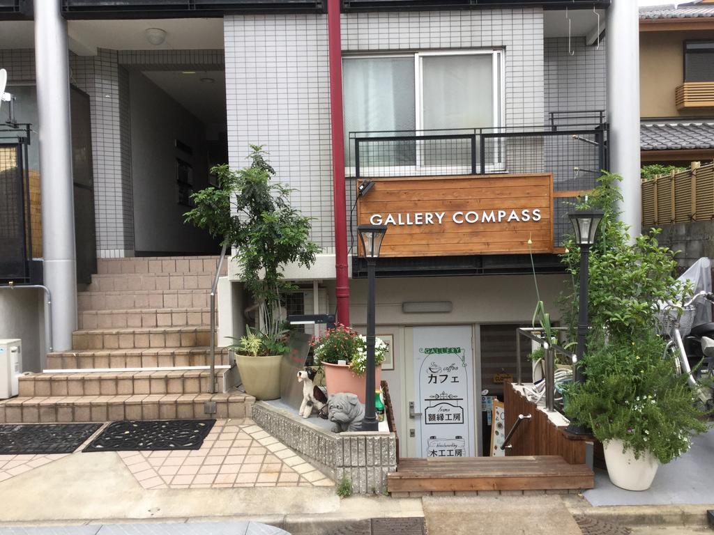 Gallery Compass أوساكا المظهر الخارجي الصورة