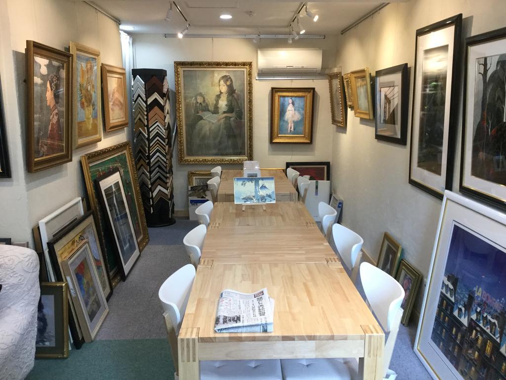 Gallery Compass أوساكا المظهر الخارجي الصورة